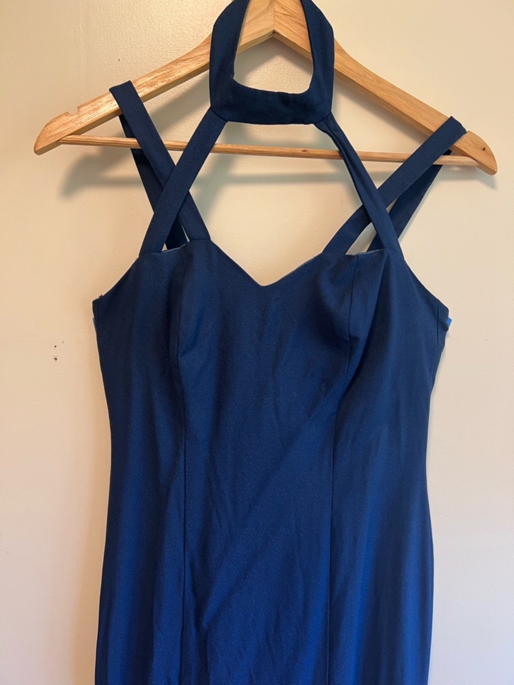 Vintage 90’s formal dress- size 7-8